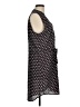 BB Dakota Polka Dots Black Casual Dress Size M - photo 4