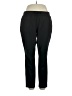 Magellan Outdoors Solid Black Active Pants Size XL - photo 1