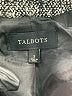 Talbots Tweed Gray Blazer Size 2 - photo 6