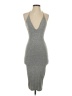 UK 2 LA Silver Tank Top Size S (estimated) - photo 1