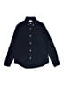 Crewcuts 100% Cotton Solid Blue Long Sleeve Button-Down Shirt Size 10 - photo 1