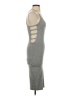 UK 2 LA Silver Tank Top Size S (estimated) - photo 4