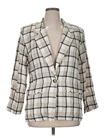 BEDFORD FAIR lifestyles Blazer (view 1)