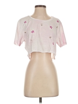 Love Shack Fancy Short Sleeve T Shirt