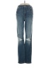 Good American Blue Jeans Size 2 - photo 1