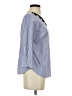 Talbots Blue 3/4 Sleeve Blouse Size XS - photo 4