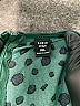 Shein Curve 100% Polyester Teal Casual Dress Size 12 Plus (0) - photo 7