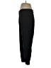 Boden Solid Black Dress Pants Size 12r - photo 5