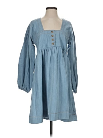 By Anthropologie Casual Dress (view 1)