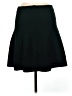Zara Basic Solid Black Casual Skirt Size M - photo 2
