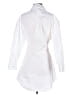 Alexander Wang White Casual Dress Size 4 - photo 2