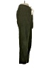 Avec Les Filles Green Casual Pants Size S - photo 4