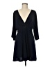 ASOS Solid Blue Cocktail Dress Size 8 - photo 1