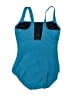 Miraclesuit Chevron-herringbone Blue One Piece Swimsuit Size M (estimated) - photo 2