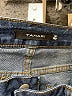 Tahari Solid Blue Jeans Size 12 (petite) - photo 4