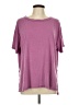 Rae Mode Purple Pink Active T-Shirt Size L - photo 1