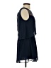 BCBGeneration 100% Polyester Solid Blue Cocktail Dress Size XS - photo 4