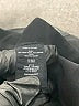 Theory Solid Black Wool Skirt Size 8 - photo 4
