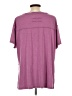 Rae Mode Purple Pink Active T-Shirt Size L - photo 2