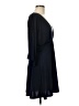 ASOS Solid Blue Cocktail Dress Size 8 - photo 4