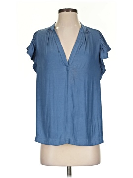 Banana Republic Short Sleeve Blouse