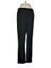 Theory Solid Black Active Pants Size 0 - photo 1