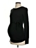 H&M Mama Black Pullover Sweater Size XS - photo 1