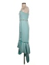 Jonathan Simkhai 100% Polyester Teal Cocktail Dress Size 2 - photo 5