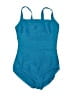 Miraclesuit Chevron-herringbone Blue One Piece Swimsuit Size M (estimated) - photo 1