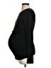 H&M Mama Black Pullover Sweater Size XS - photo 5