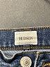 Hudson Jeans Hearts Blue Jeans Size 26 waist - photo 4