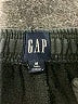 Gap Solid Brown Black Active Pants Size M - photo 7