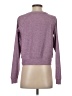 Outdoor Voices Purple Pullover Sweater Size S - photo 2