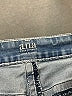 a.n.a. A New Approach Hearts Blue Jeans Size 4 - photo 7