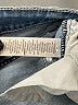 a.n.a. A New Approach Hearts Blue Jeans Size 4 - photo 8