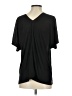 Vince. Black Short Sleeve Top Size XS - photo 2