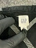 Gap Black Long Sleeve Button-Down Shirt Size M - photo 7