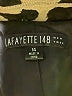 Lafayette 148 New York Animal Print Brown Jacket Size 14 - photo 6
