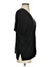 Vince. Black Short Sleeve Top Size XS - photo 4