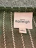 Kaileigh Stripes Green Jumpsuit Size L - photo 3