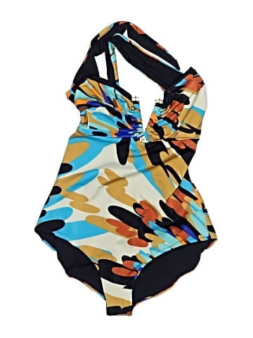 Caffe One Piece Swimsuit (view 1)