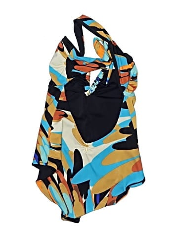 Caffe One Piece Swimsuit (view 2)