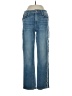 Paige Tweed Blue Jeans Size 25 waist - photo 1