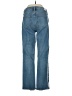 Paige Tweed Blue Jeans Size 25 waist - photo 2