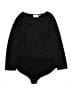 Linea by Louis Dell'Olio Black Bodysuit Size 1X - photo 1