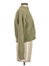 Hollister 100% Polyester Solid Green Turtleneck Sweater Size XS - photo 4