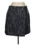 Ann Taylor LOFT Tweed Blue Formal Skirt Size 10 - photo 1