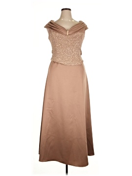 slim fit dress slacks Patra Long Formal Dress Evening Gown main image 0
