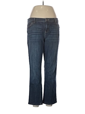 Simply Vera Vera Wang Jeans (view 1)