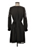 Ann Taylor LOFT 100% Polyester Black Casual Dress Size XS - photo 1